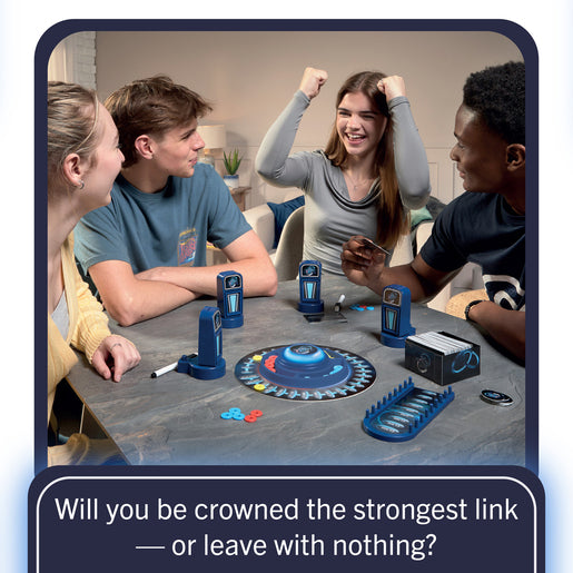 The Weakest Link Family Board Game