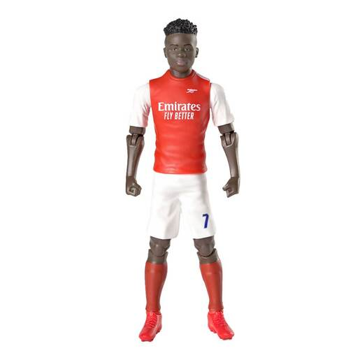 Sockers Bukayo Saka Arsenal 20cm Figure