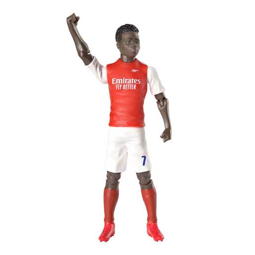 Sockers Bukayo Saka Arsenal 20cm Figure