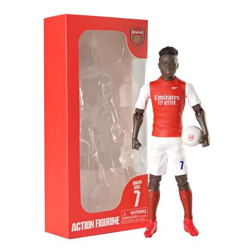 Sockers Bukayo Saka Arsenal 20cm Figure