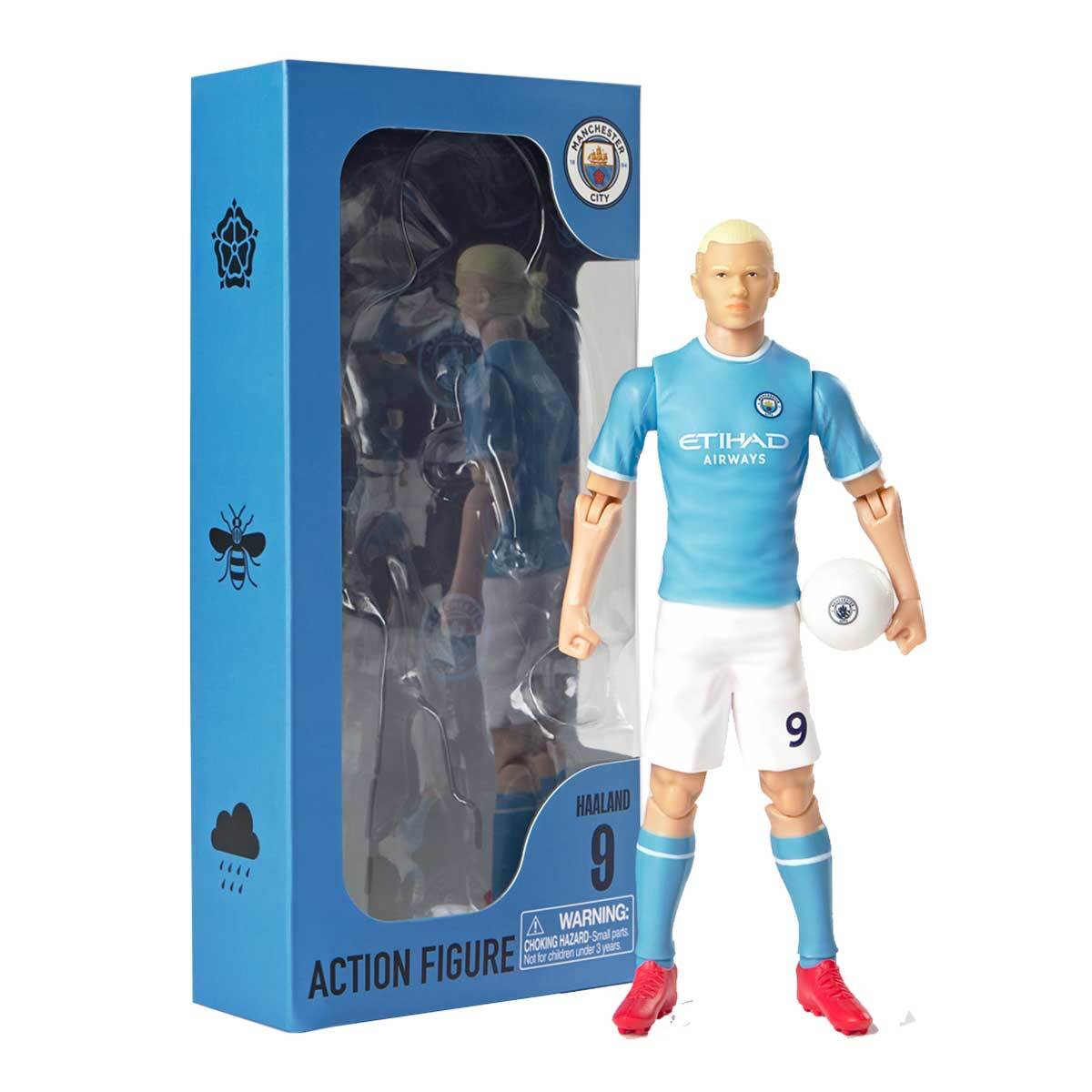 Erling Haaland Manchester City 20cm Figure