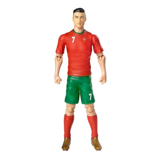 Sockers Cristiano Ronaldo Portugal 20cm Figure