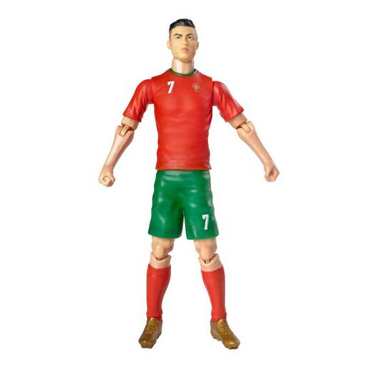 Sockers Cristiano Ronaldo Portugal 20cm Figure