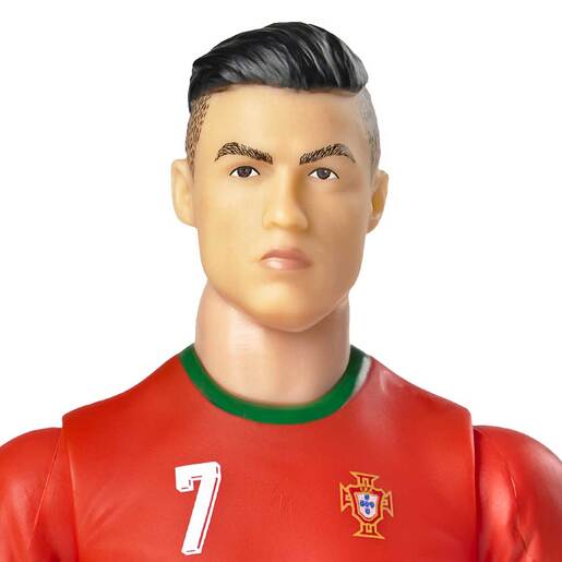 Sockers Cristiano Ronaldo Portugal 20cm Figure
