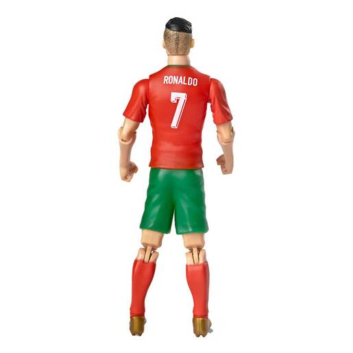 Sockers Cristiano Ronaldo Portugal 20cm Figure