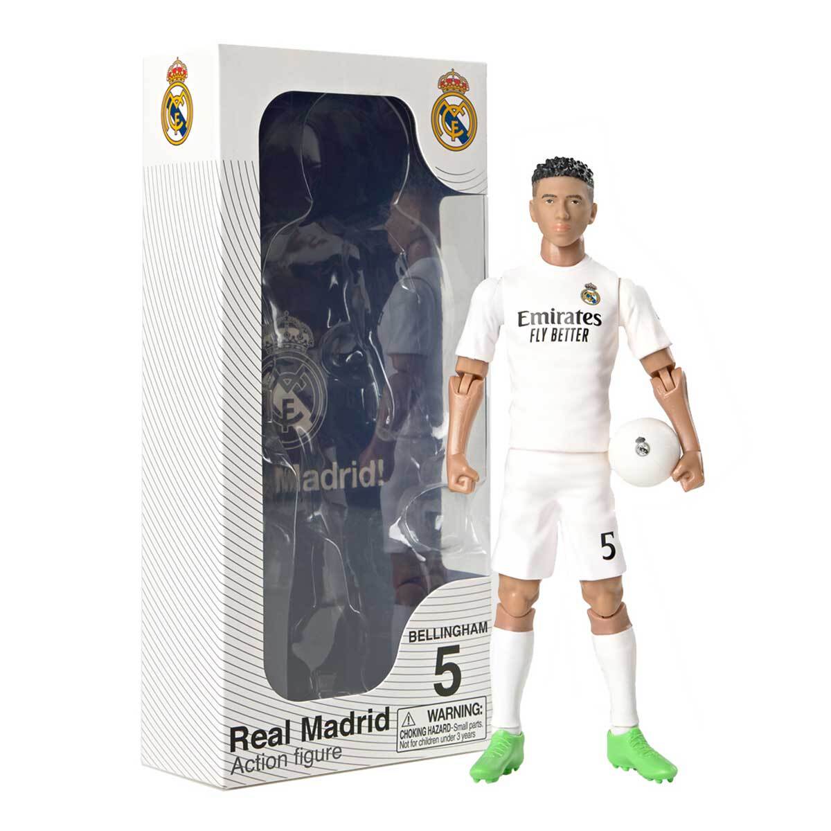 Jude Bellingham Real Madrid 20cm Figure