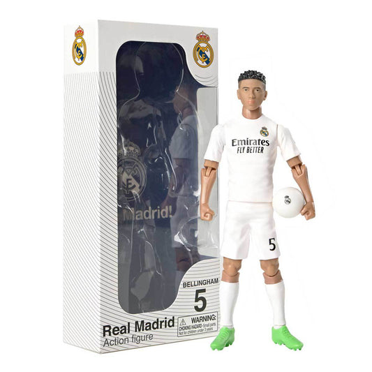 Jude Bellingham Real Madrid 20cm Figure
