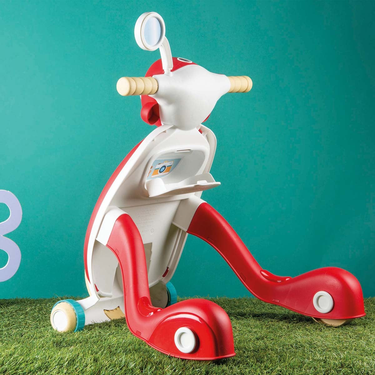 Baby Clementoni My First Scooter Baby Walker