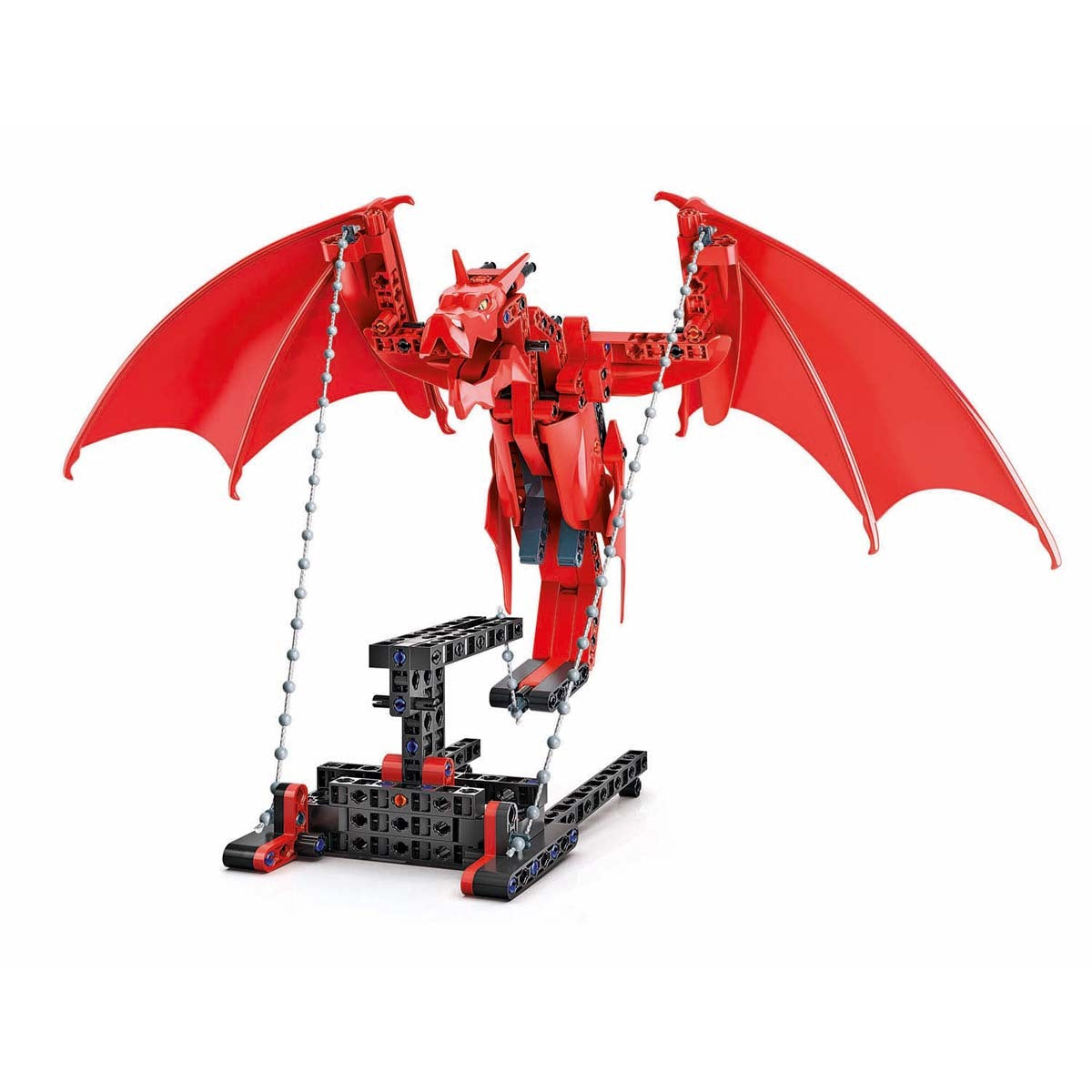 Science Museum Mechanics Floating Dragon Construction Set