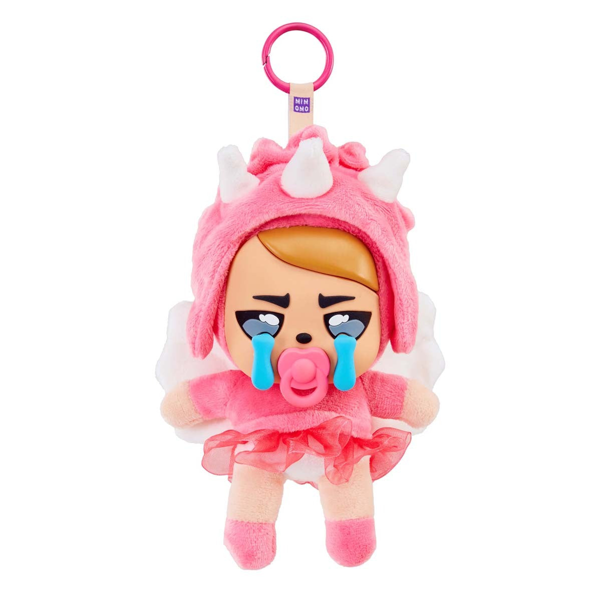 Mimotions Mystery Figure Keyring (Styles Vary)