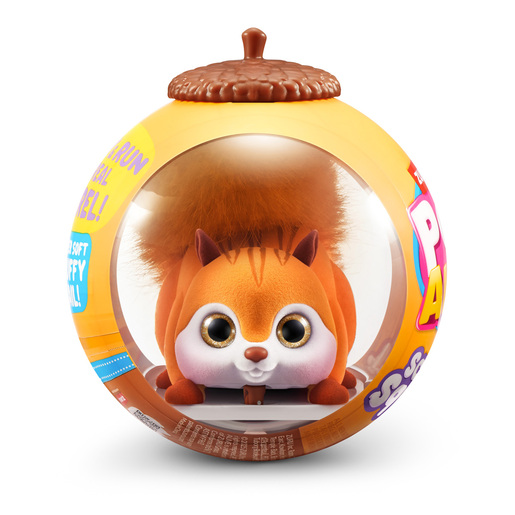 Pets Alive Scurry'n Squirrel Electronic Pet by ZURU (Styles Vary)