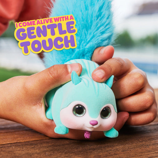 Pets Alive Scurry'n Squirrel Electronic Pet by ZURU (Styles Vary)