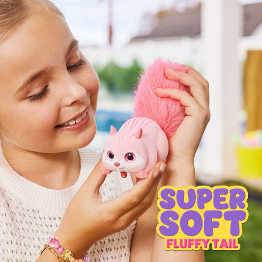 Pets Alive Scurry'n Squirrel Electronic Pet by ZURU (Styles Vary)