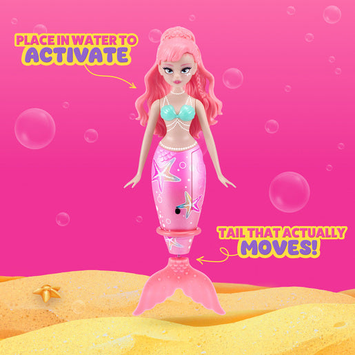 Pets Alive Magic Swimming Mermaid by ZURU (Styles Vary)