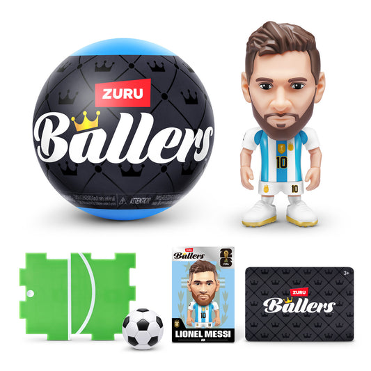 FIFA World Cup 2026™ Ballers Series 1 Mystery Capsule by ZURU (Styles Vary)