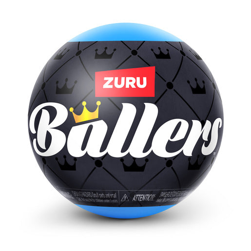 FIFA World Cup 2026 Ballers Series 1 Mystery Capsule by ZURU (Styles Vary)