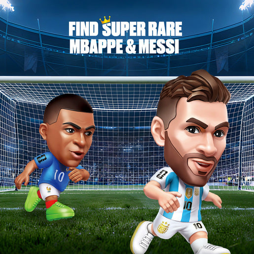 FIFA World Cup 2026 Ballers Series 1 Mystery Capsule by ZURU (Styles Vary)