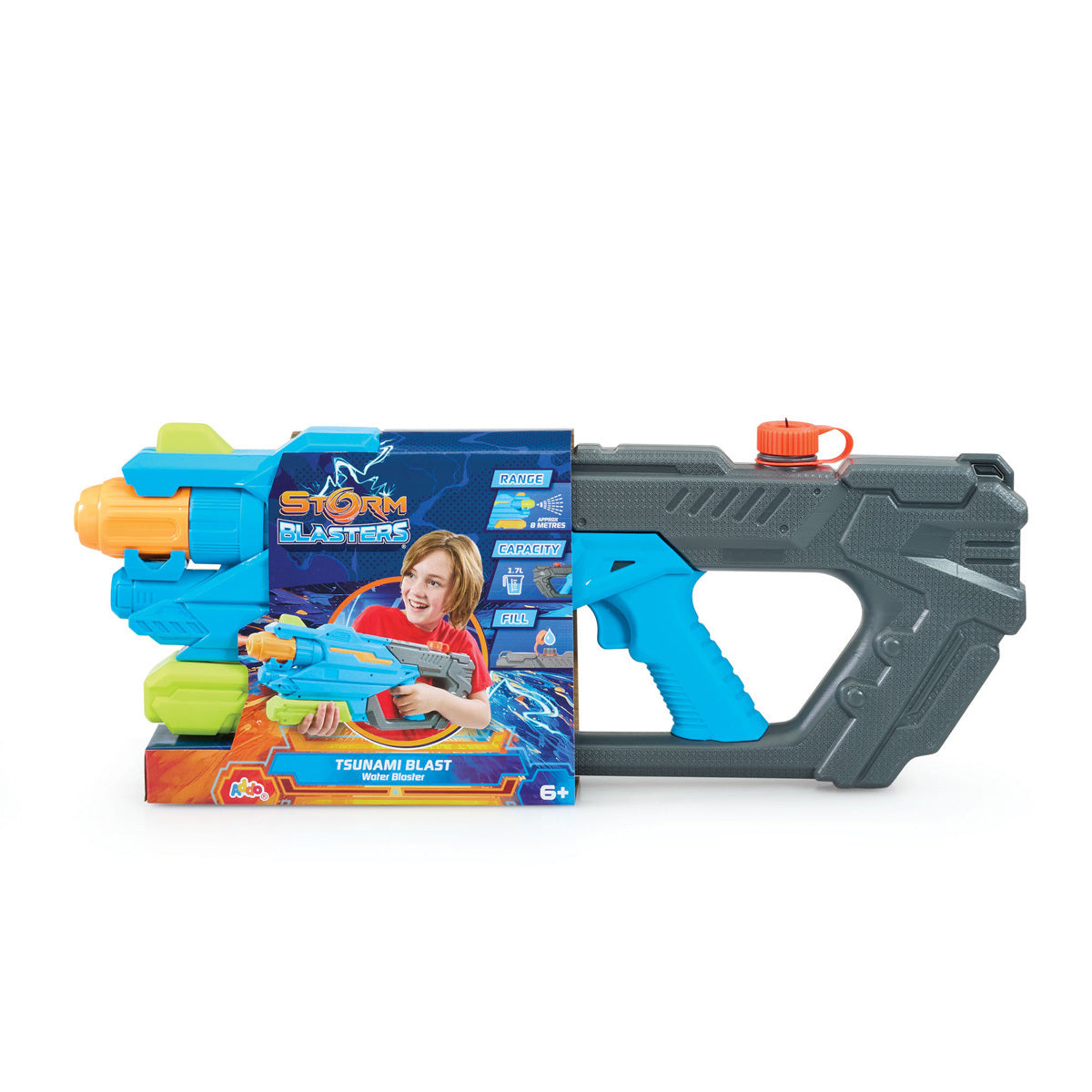 Storm Blasters Tsunami Blast Water Blaster
