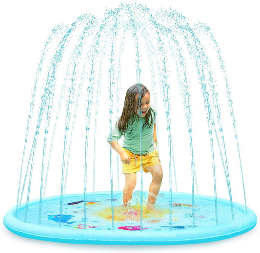 Early Learning Centre Splashing Water Mat
