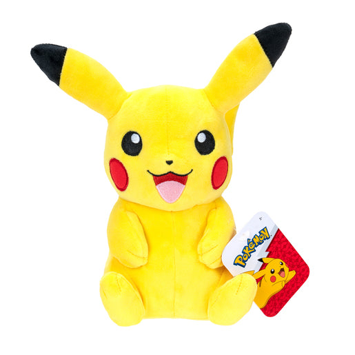 Pokemon Kanto First Partner 8' Soft Toy (Styles Vary)