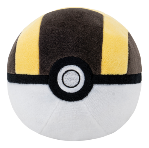 Pokemon 4" Poke Ball Plush (Styles Vary)