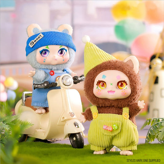 Kimmon Mimon Mystery Plush Doll (Styles Vary)