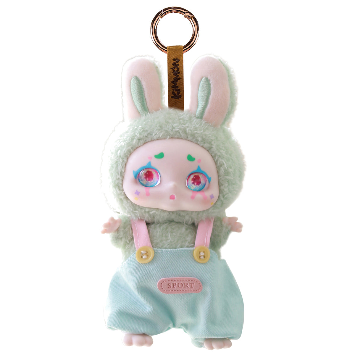 Kimmon Mimon Mystery Plush Doll (Styles Vary)