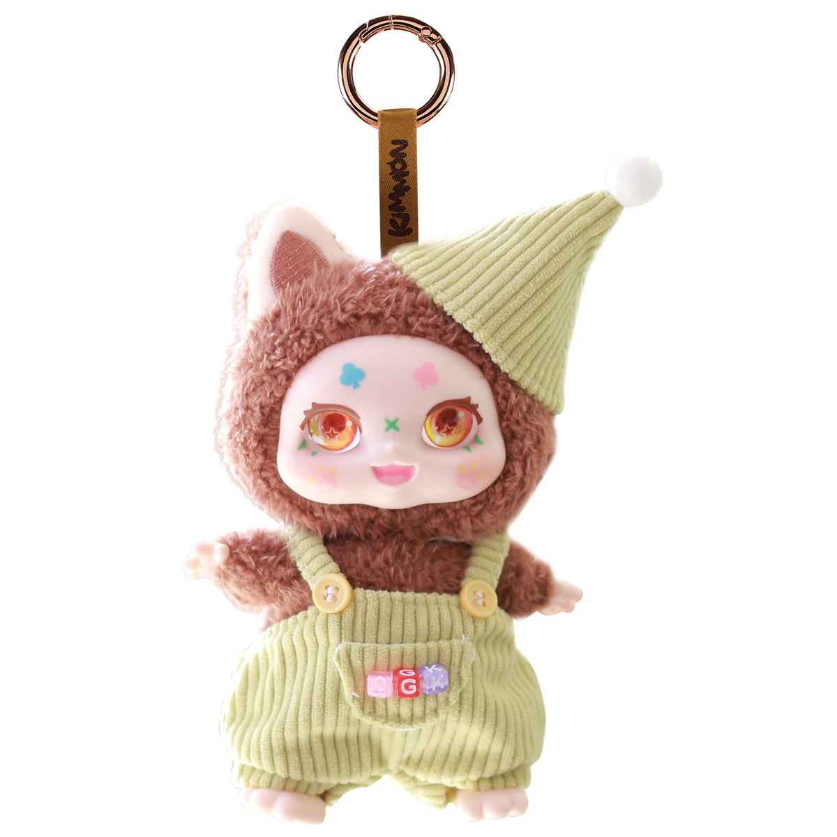 Kimmon Mimon Mystery Plush Doll (Styles Vary)