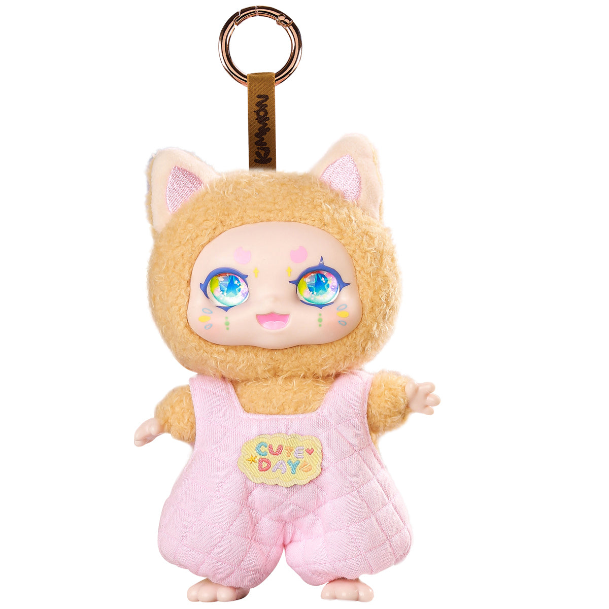 Kimmon Mimon Mystery Plush Doll (Styles Vary)