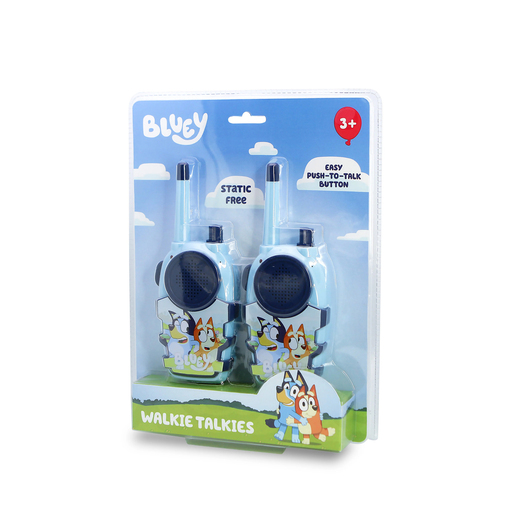Bluey Walkie Talkies