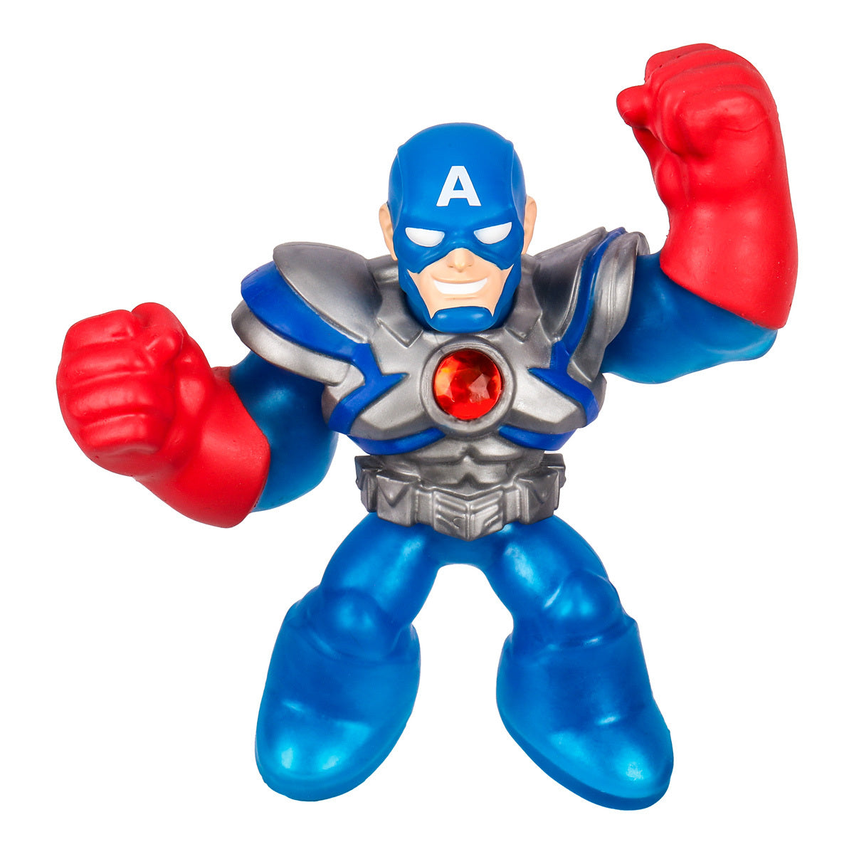 Heroes of Goo Jit Zu Infinity  Figure Marvel (Styles Vary)