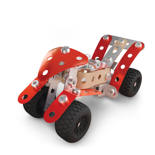 Meccano Quad Bike Construction Set