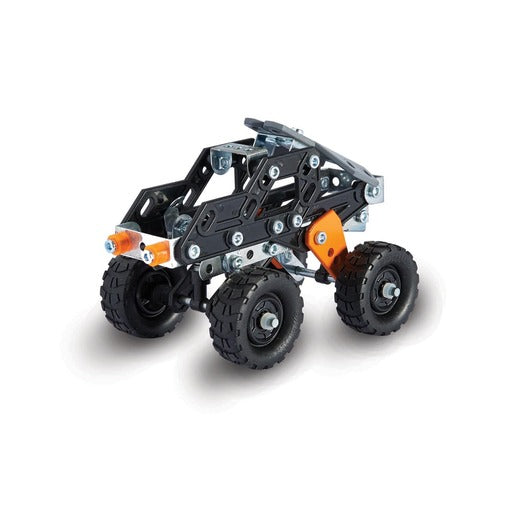 Meccano 10in1 Race Truck Construction Set