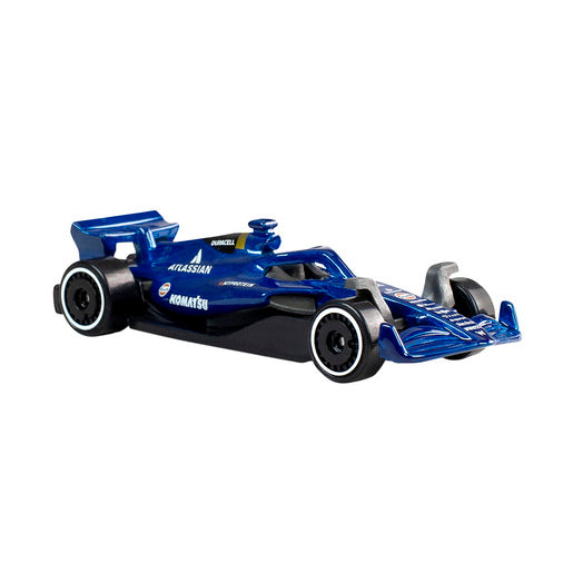 Hot Wheels Formula 1 2025 Vehicle 5 Pack
