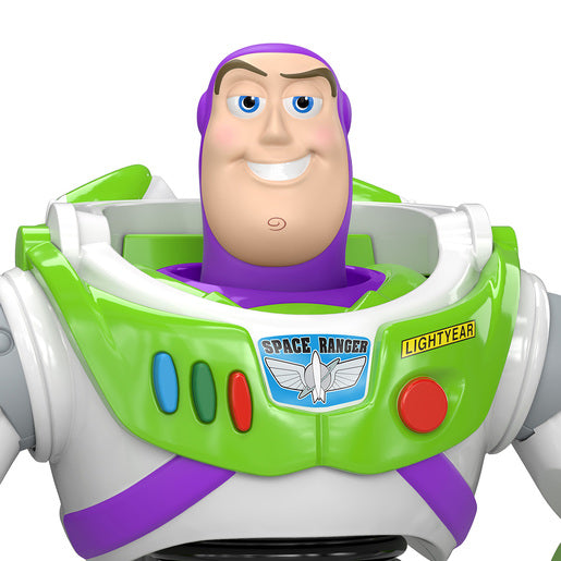 Toy Story 5 Buzz Lightyear Posable Figure
