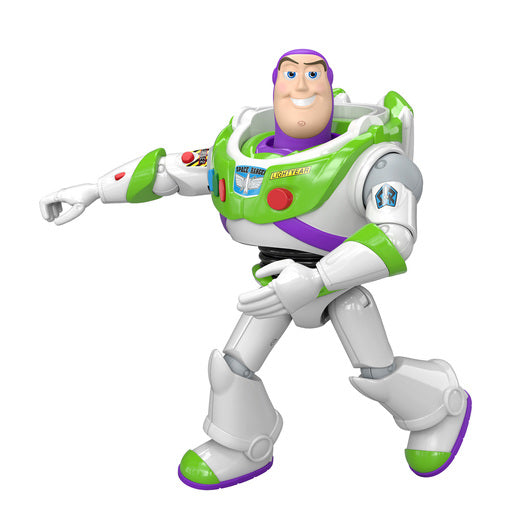 Toy Story 5 Buzz Lightyear Posable Figure