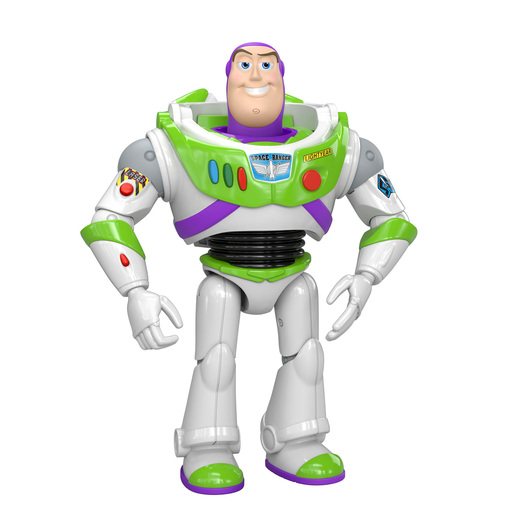 Toy Story 5 Buzz Lightyear Posable Figure