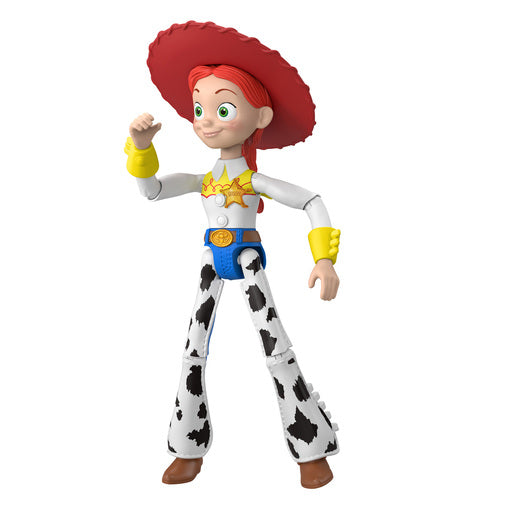 Toy Story 5 Jessie Posable Figure