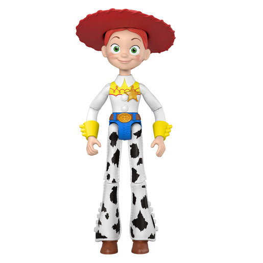 Toy Story 5 Jessie Posable Figure