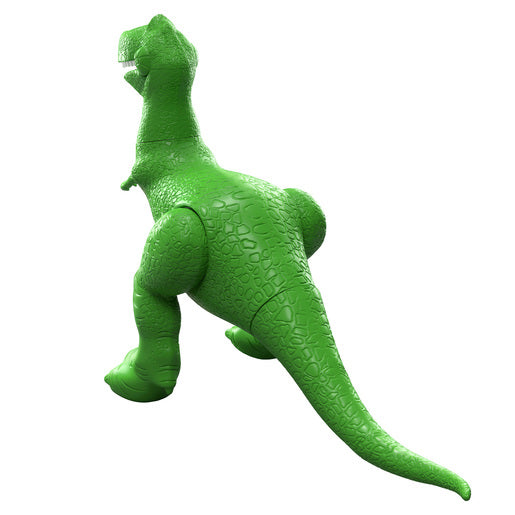 Toy Story 5 Rex Posable Figure