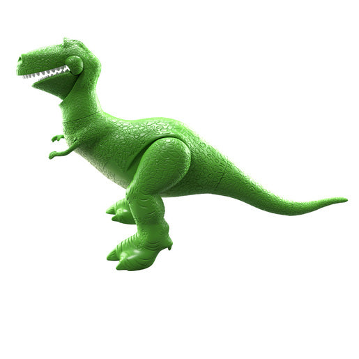 Toy Story 5 Rex Posable Figure