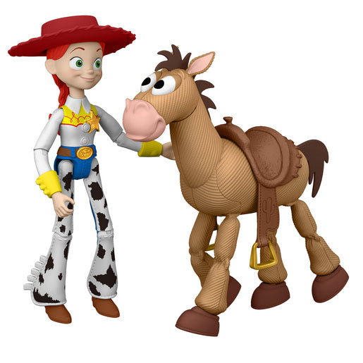 Toy Story 5 Jessie and Bullseye Figure 2 Pack