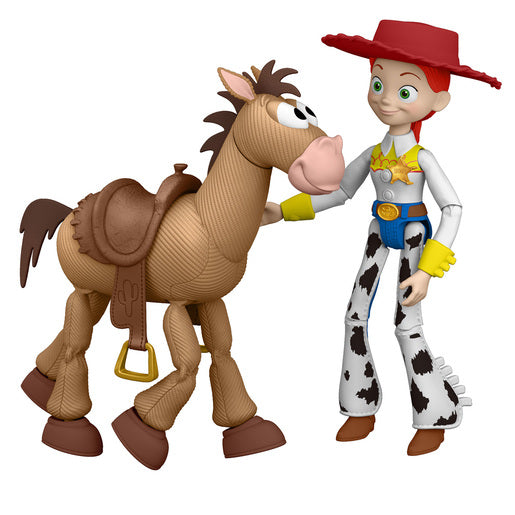 Toy Story 5 Jessie and Bullseye Figure 2 Pack