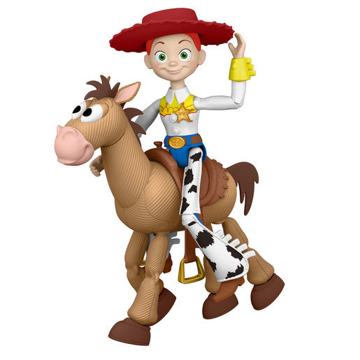 Toy Story 5 Jessie and Bullseye Figure 2 Pack