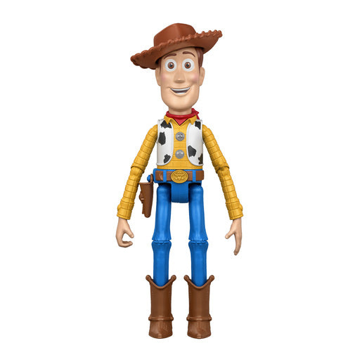 Toy Story 5 Interactables Woody Figure