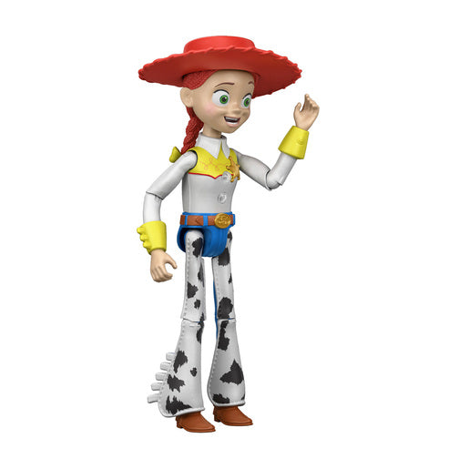 Toy Story 5 Interactables Jessie Figure