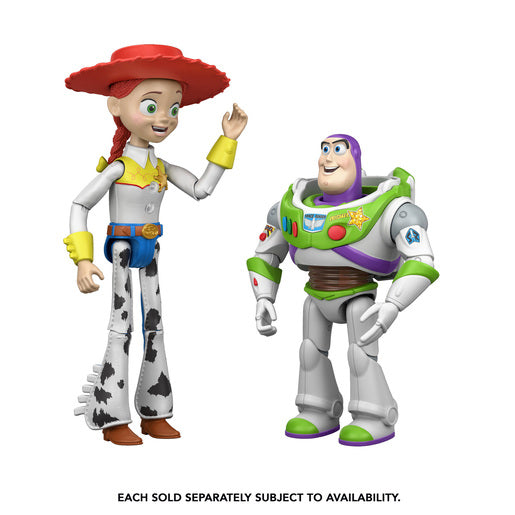Toy Story 5 Interactables Jessie Figure