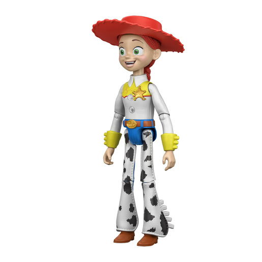 Toy Story 5 Interactables Jessie Figure