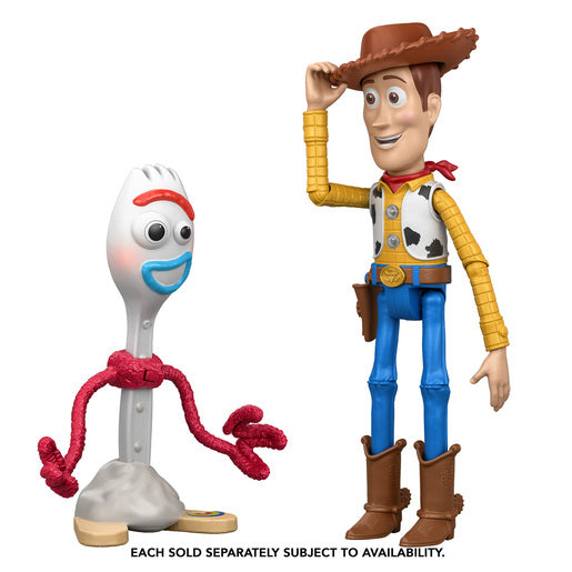 Toy Story 5 Interactables Forky Figure