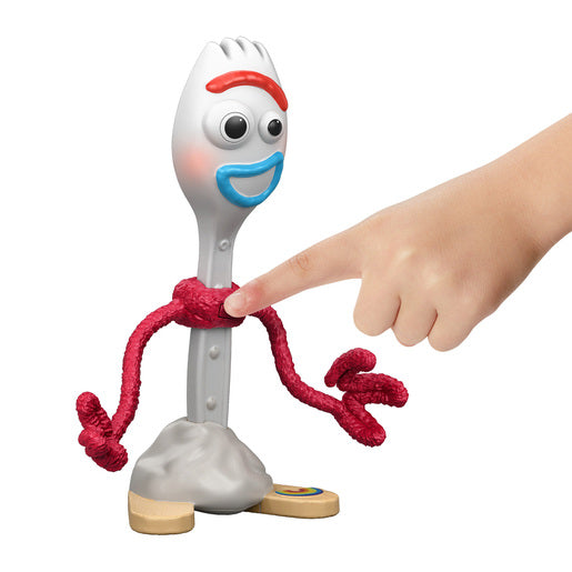 Toy Story 5 Interactables Forky Figure